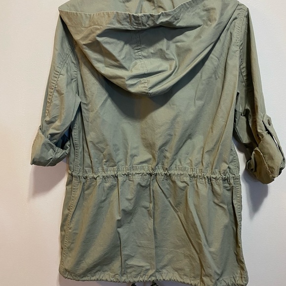 Small Utility Jacket - Picture 2 of 4